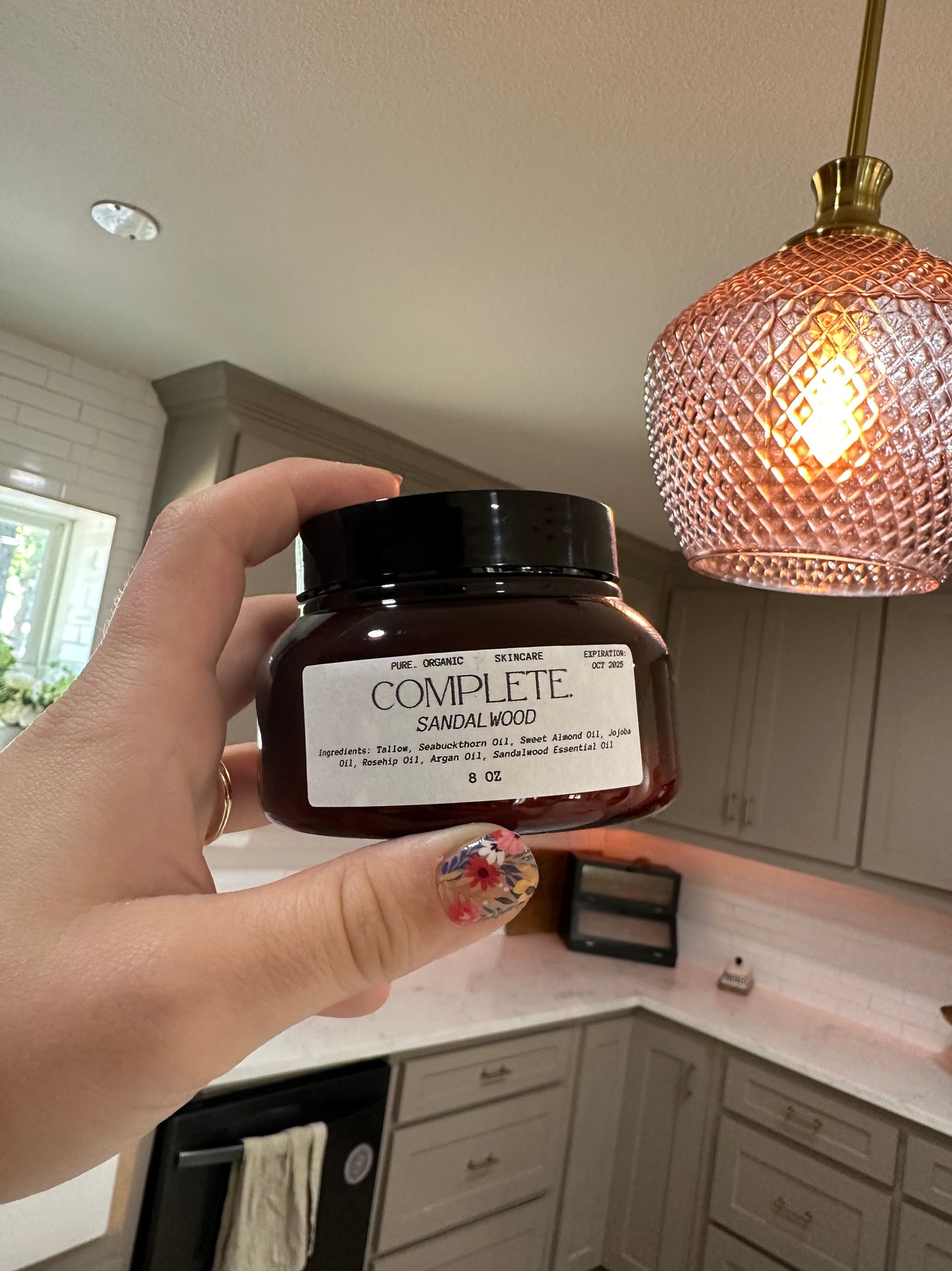 Complete. // (Whipped Tallow Lotion)