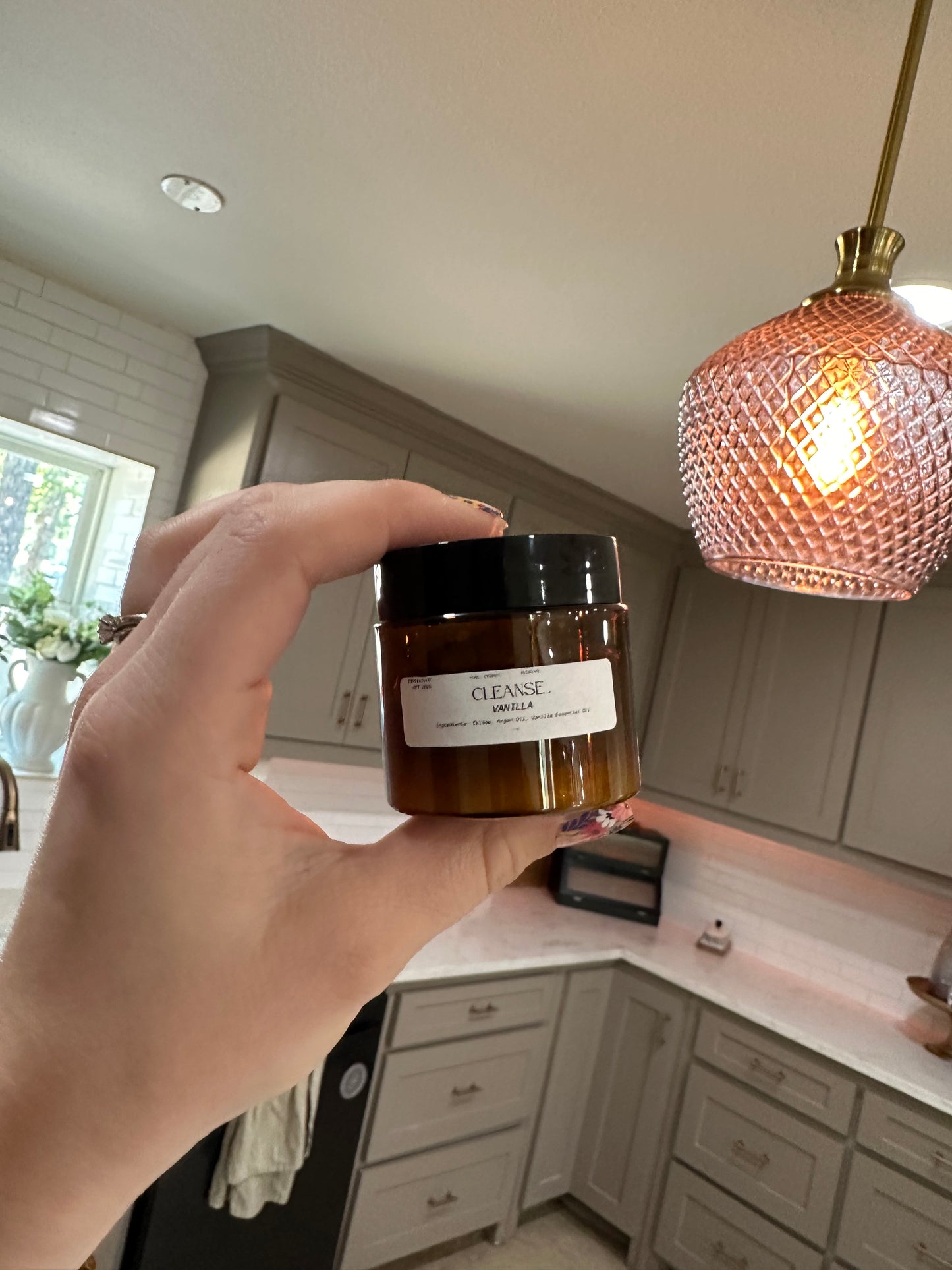 Evening Cleanse. // (Tallow Based Cleanser)